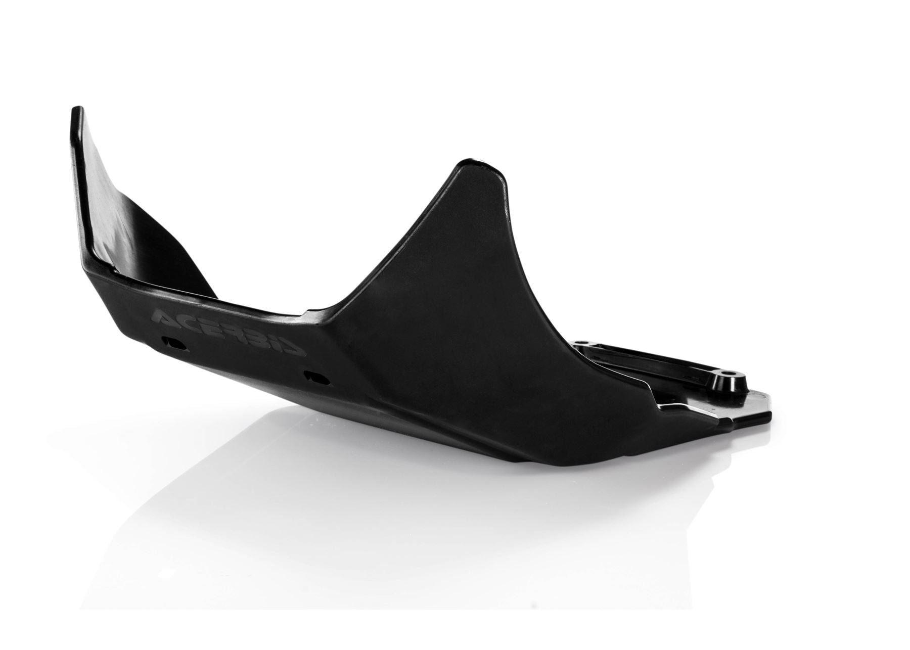 Acerbis Black Skid Plate For Suzuki DR 650 1996-2023